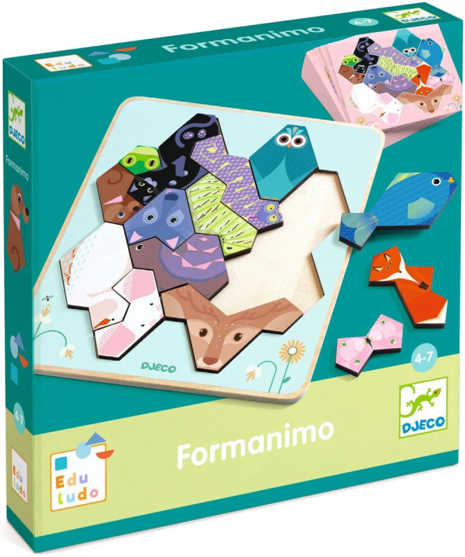 DJECO Hra FormAnimo