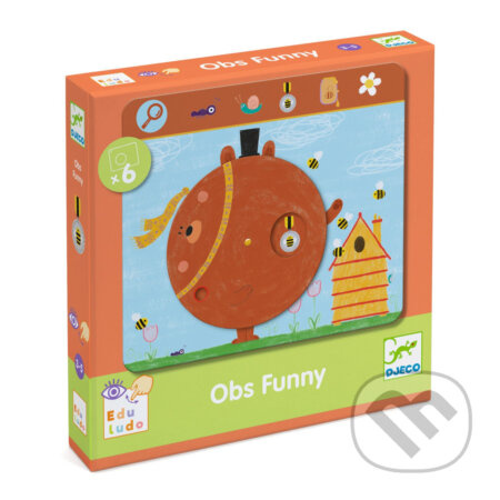 Obs Funny: Prvá hľadacia hra