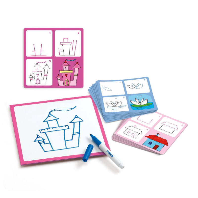 DJECO Krok za krokem Joséphine