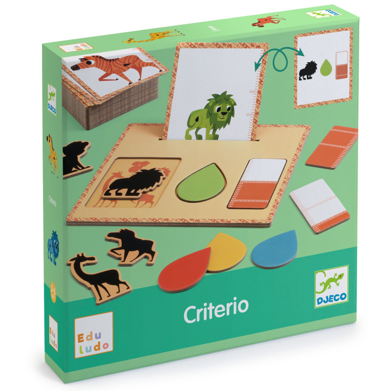 Djeco Criterio
