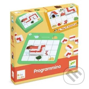 DJECO Edukativní hra Programmino