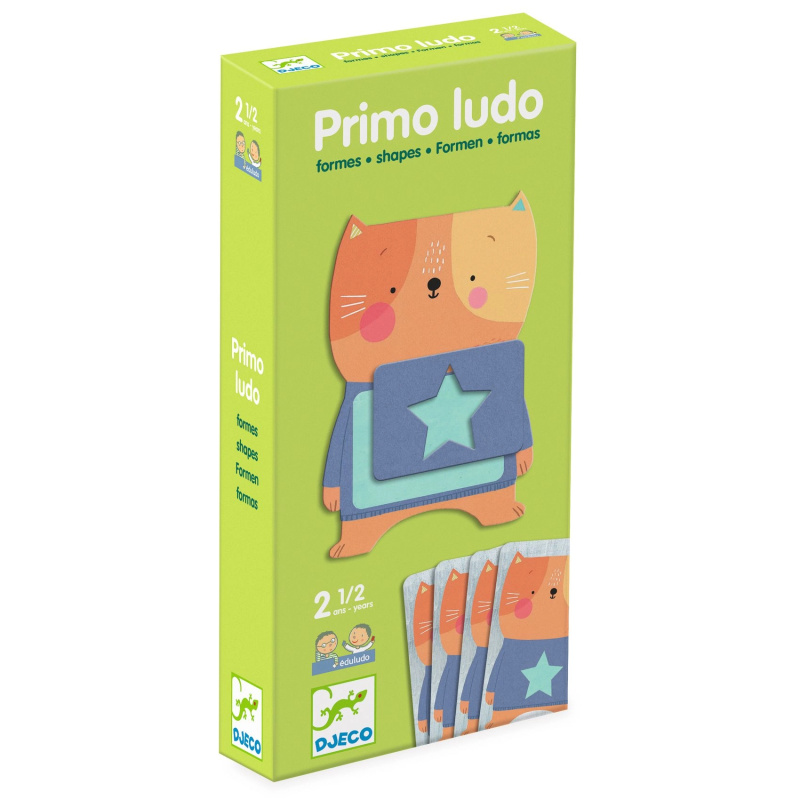 Primo Ludo Tvary