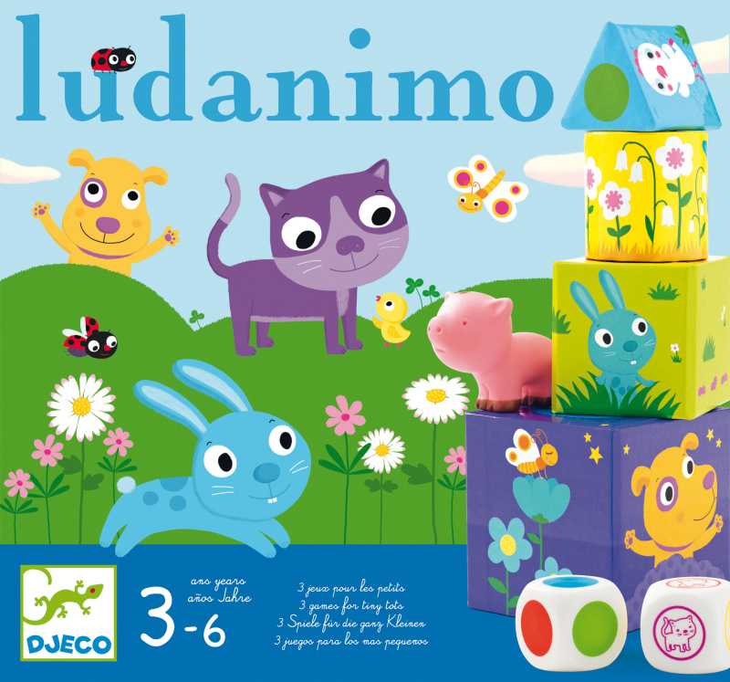 DJECO Set her Ludanimo