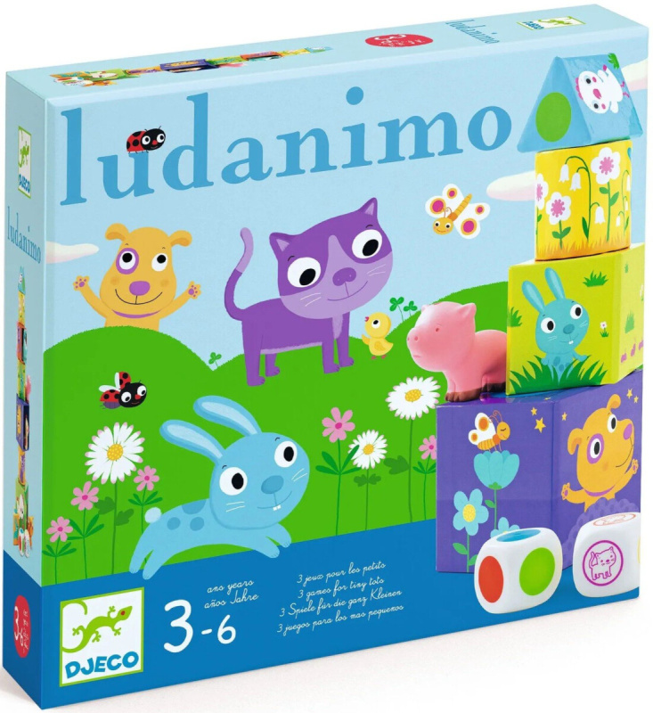 DJECO Set her Ludanimo