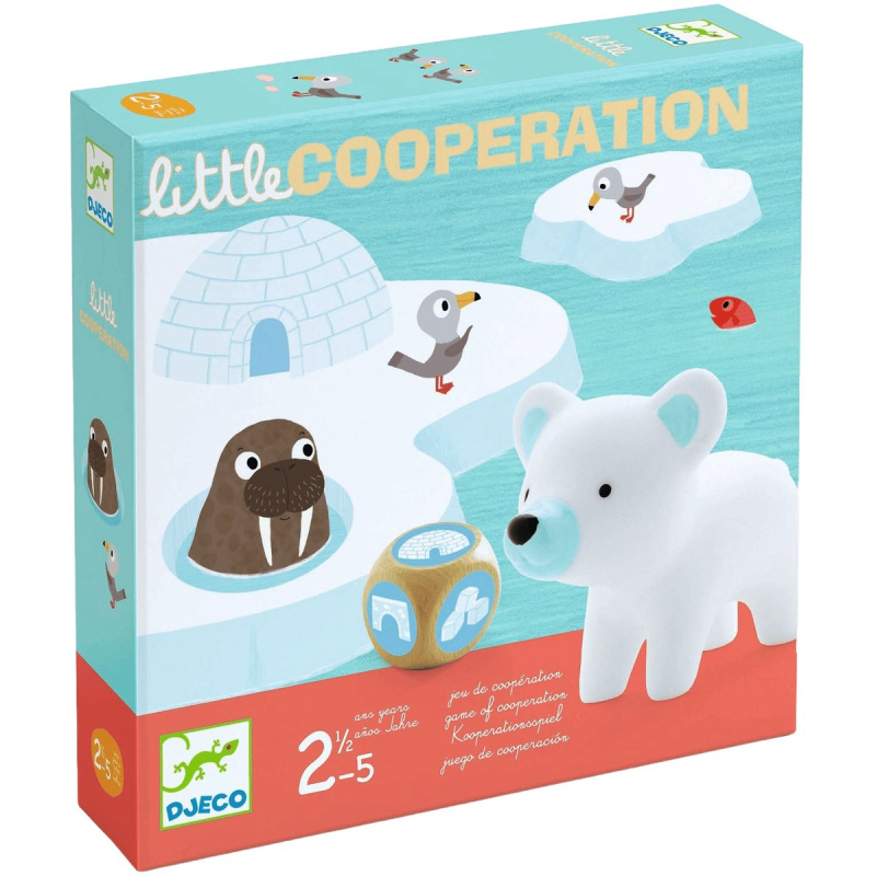 DJECO Malá spolupráce