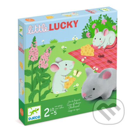 DJECO Hra Little Lucky
