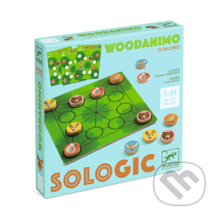 Djeco Woodanimo