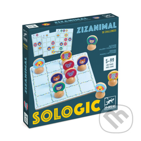 DJECO Sologic Zizanimal