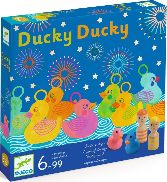Hra Lucky Ducky od Djeco