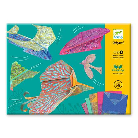 DJECO Origami Fast wings