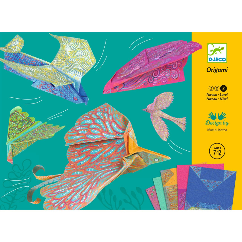 DJECO Origami Fast wings