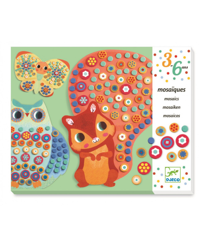 Mozaika Djeco Millefiori