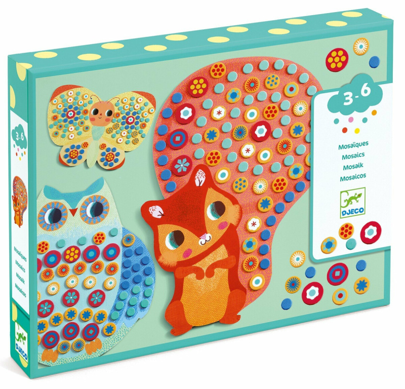 Mozaika Djeco Millefiori