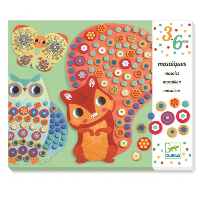 Mozaika Djeco Millefiori