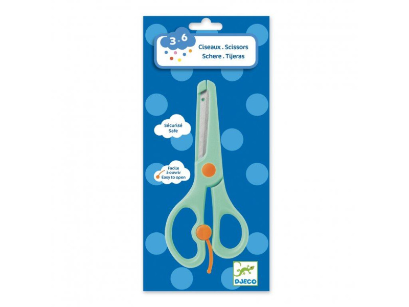 Dětské nůžky Djeco