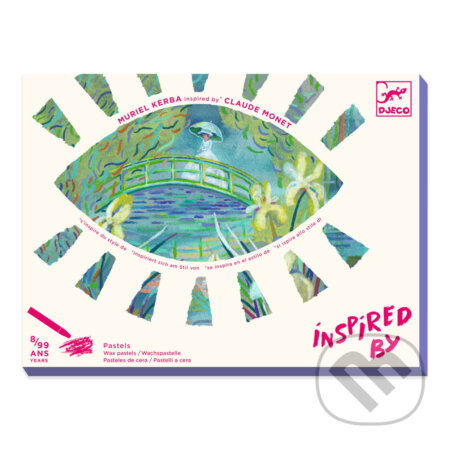 DJECO Inspired by Monet