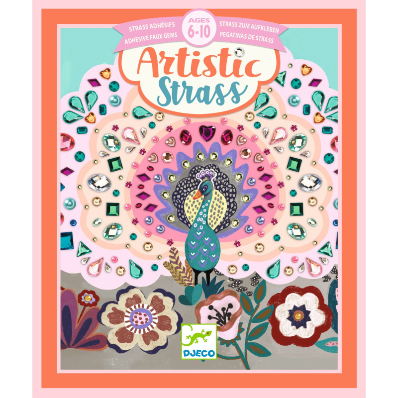 Umělecké kamínky - Divoká krása