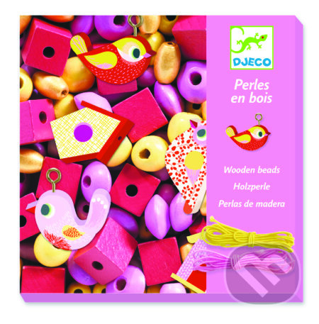 Tvoření šperků Malí ptáčci