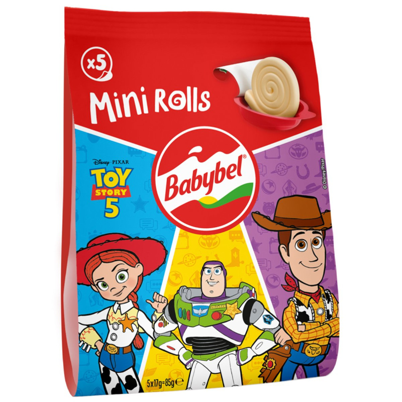 Mini Babybel Mini rolls