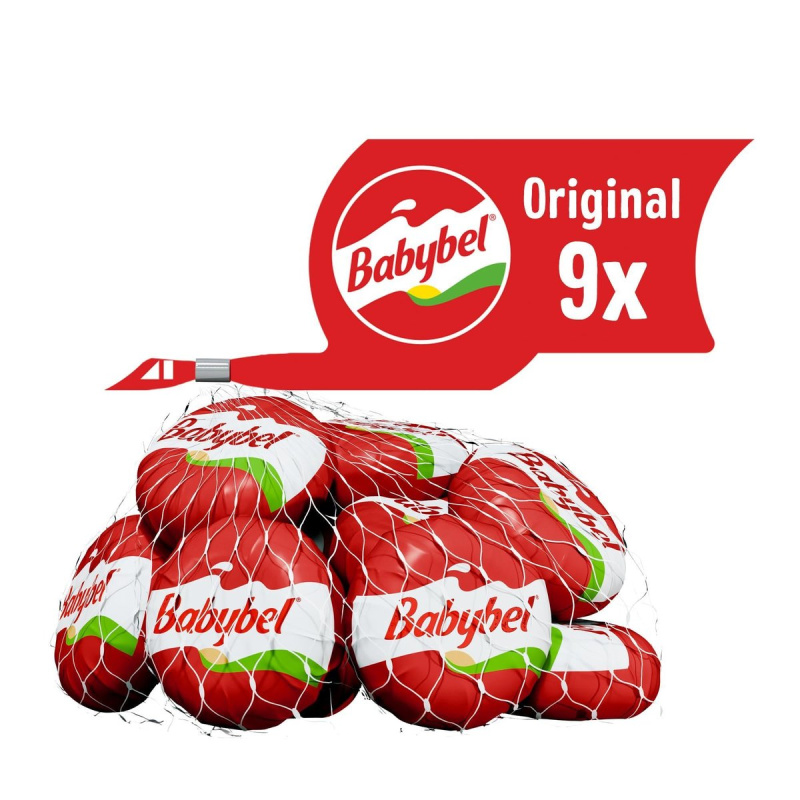 Mini Babybel Original 9×20 g