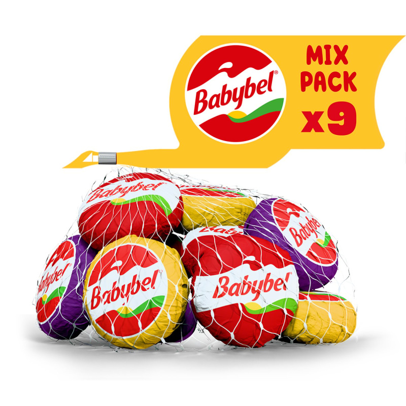 Mini Babybel Mix
