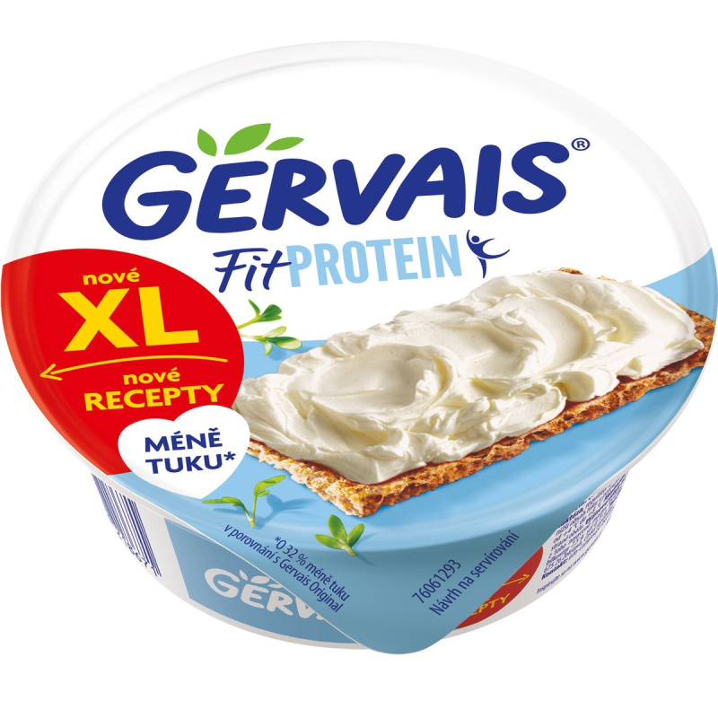 Gervais Fit Protein XL