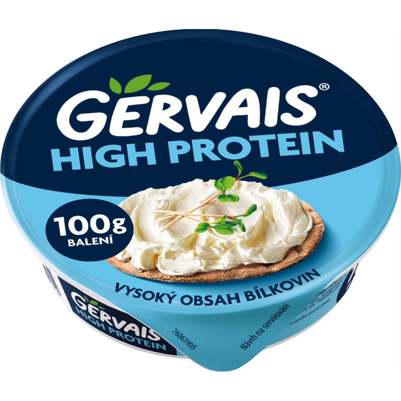 Gervais High protein