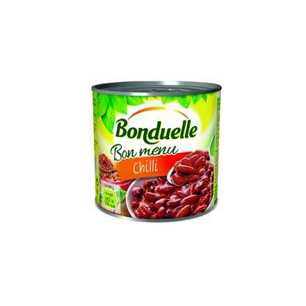 Bonduelle Bon Menu - Chilli, 425 ml