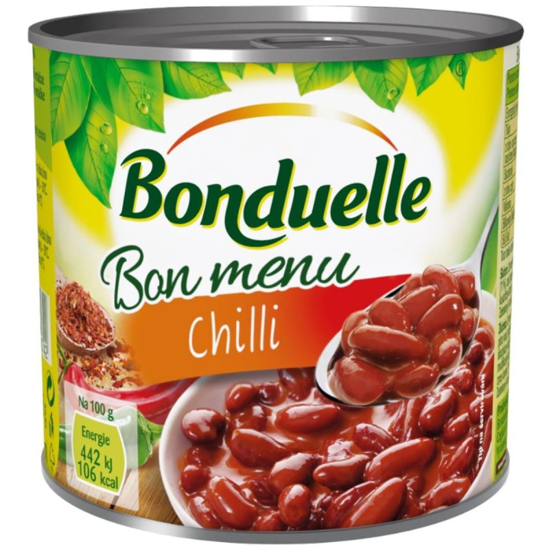 Bonduelle Bon Menu Chilli