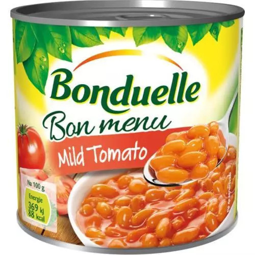 Bonduelle Bon Menu - Mild Tomato, 425 ml