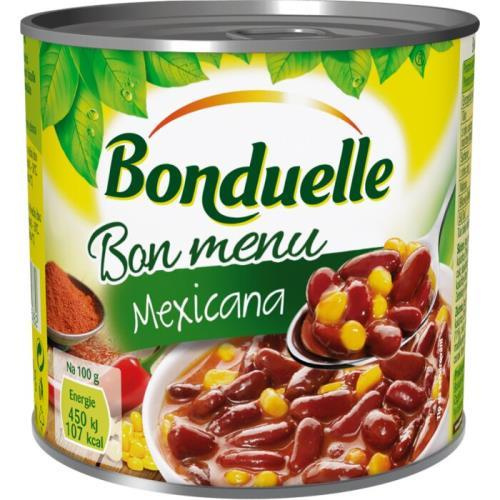 Bonduelle Bon Menu - Mexicana, 425 ml