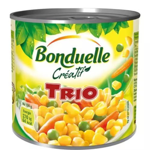 Bonduelle Créatif TRIO zeleninová směs