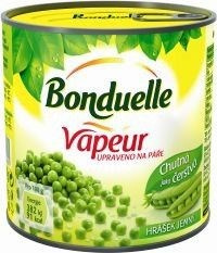 Bonduelle Vapeur Hrášek jemný