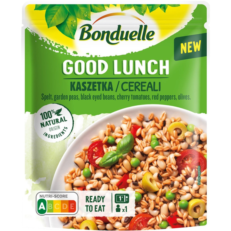 Bonduelle Good lunch se špaldou