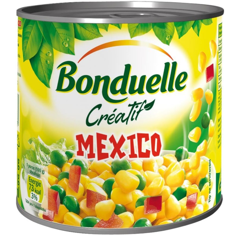 Bonduelle Creatif Mexico zeleninová směs