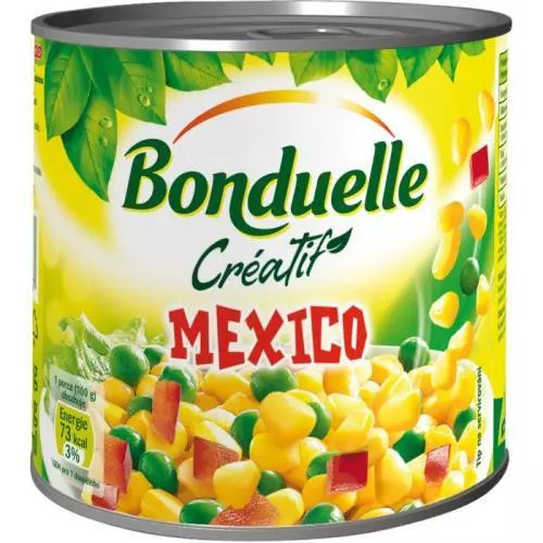 Bonduelle Creatif Mexico zeleninová směs