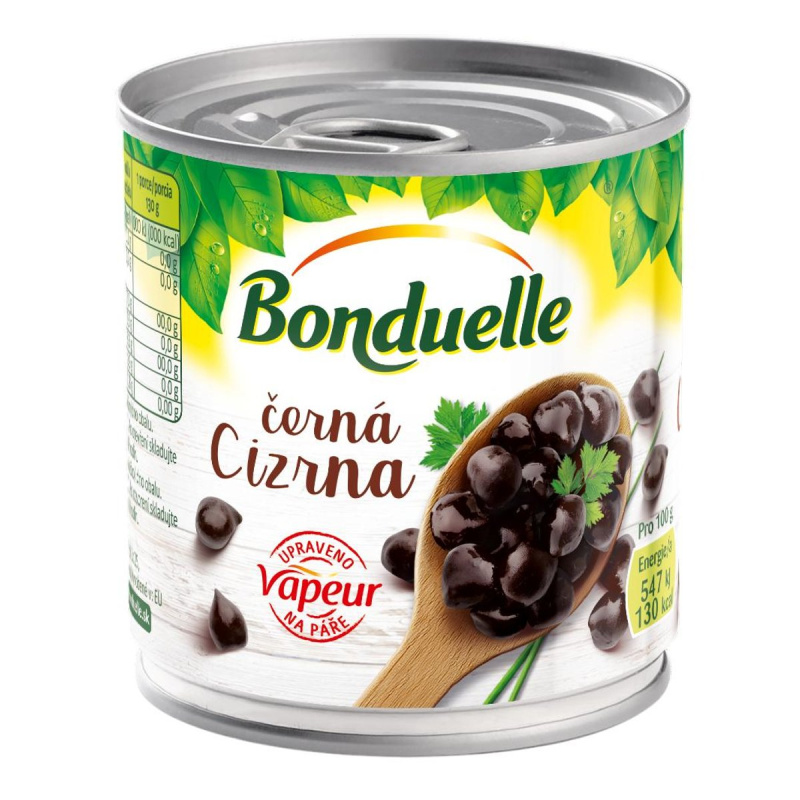 Bonduelle Černá cizrna