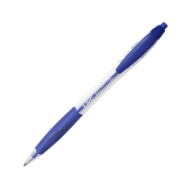 Pero kuličkové BIC Atlantis, modré