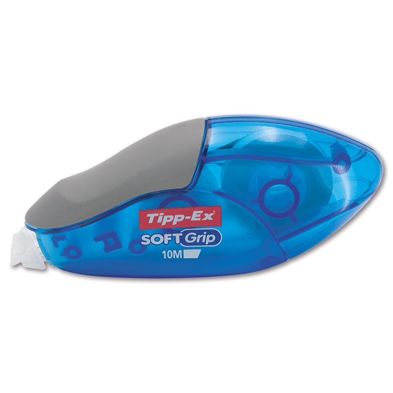 Korekční strojek Tipp-Ex Soft Grip - 10 m