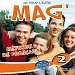 LE MAG 2 AUDIO CD ELEVE Hachette