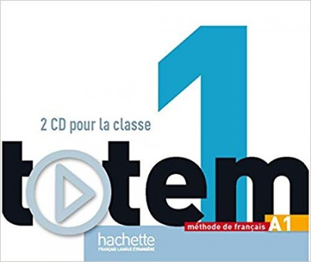 Totem 1 CD /2 ks/ Hachette