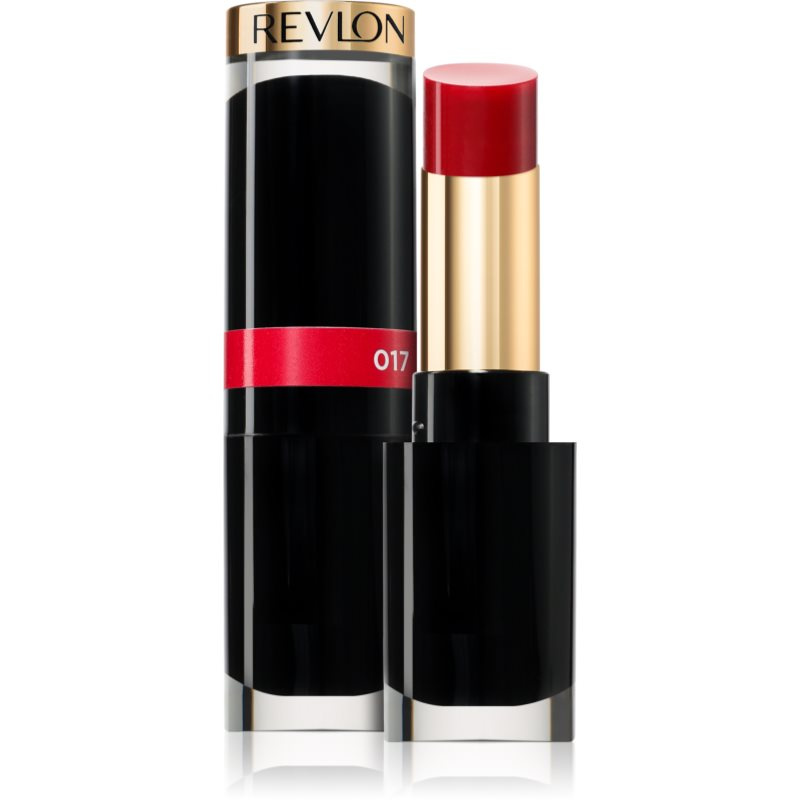 Revlon Cosmetics Super Lustrous™ Glass Shine hydratační lesklá rtěnka odstín N°017 Love is On 3,1 g