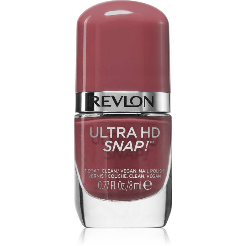 Revlon Cosmetics Ultra HD Snap!™ rychleschnoucí lak na nehty odstín N°032 Birthday Suit 8 ml