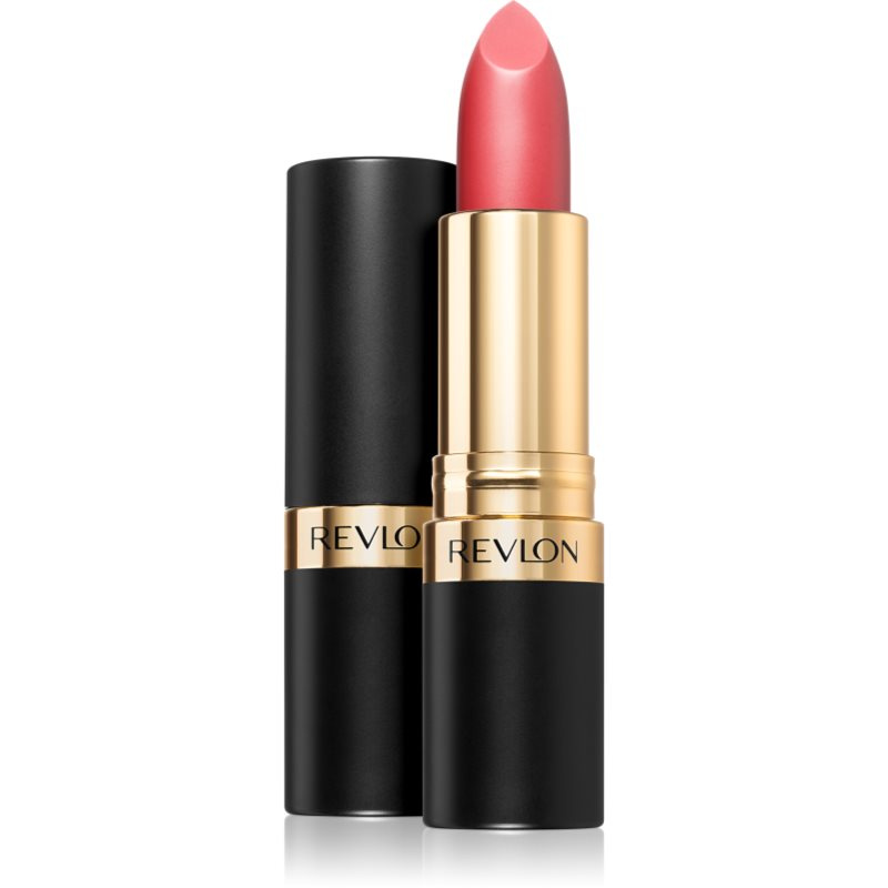 Revlon Cosmetics Super Lustrous™ krémová rtěnka s perleťovým leskem odstín 420 Blushed 4,2 g