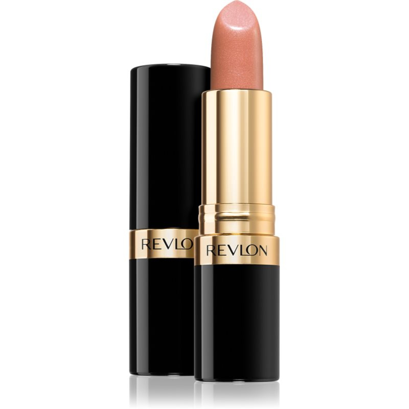 Revlon Cosmetics Super Lustrous™ Lipstick krémová rtěnka odstín 205 - Champagne on Ice 4.2 g