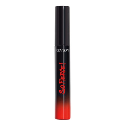 Revlon Cosmetics So Fierce řasenka pro objem, délku a oddělení řas odstín 701 Blackest Black 7,5 ml