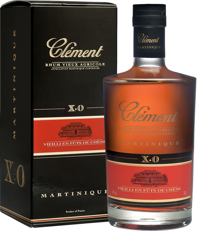 Clément Rhum XO 42% 0,7l