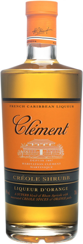 Clément Liqueur D'Orange 40% 0,7l (holá lahev)