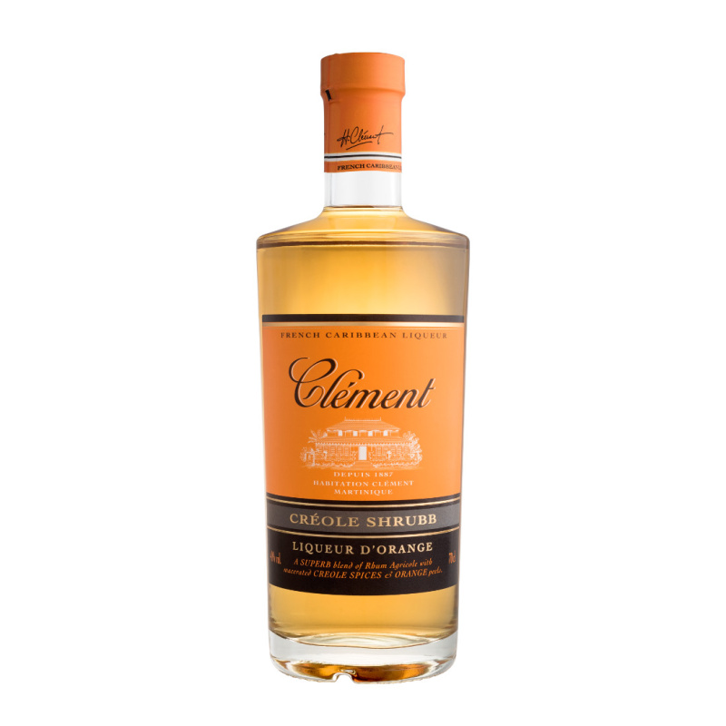 Clément Liqueur D'Orange 40% 0,7l (holá lahev)