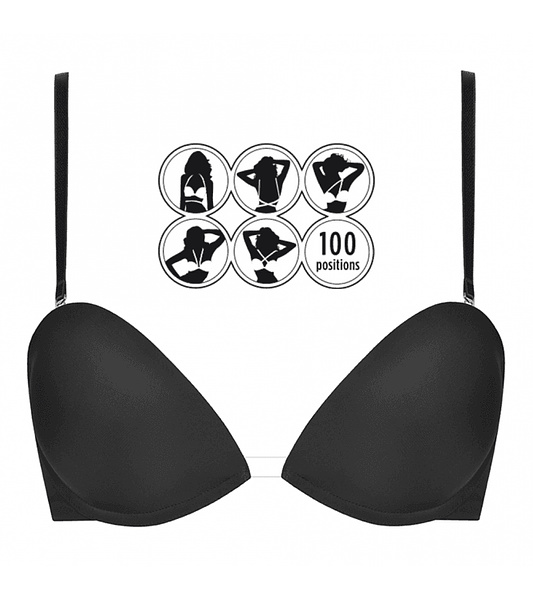 Wonderbra WB009243 barva:001 noir 70B